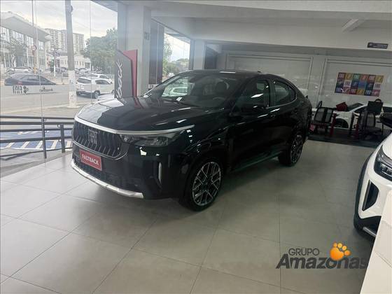 FIAT FASTBACK 1.3 TURBO 270 FLEX LIMITED EDITION AT6